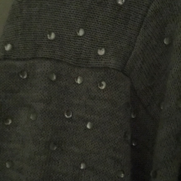 H&M Rhinestone Cardigan - Picture 2 of 4